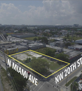 1984-1990 N Miami Ave, Miami, FL 33136, ,Development Site,For Lease,N Miami Ave ,1311
